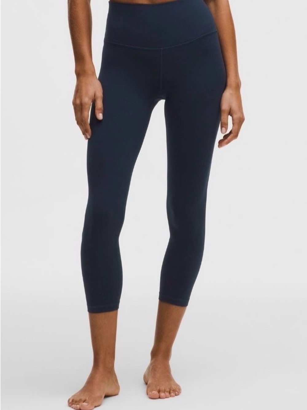 Lululemon Align 23” True Navy Leggings